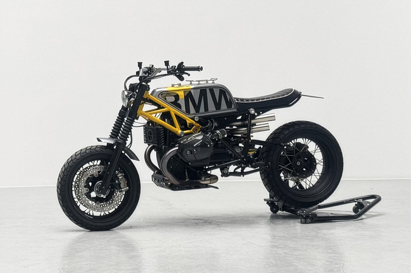 Ryvakon Tide NineT — シグネチャーフロー