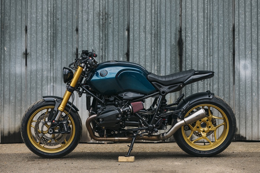 Ryvakon NineT Axis