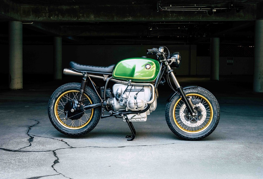 Ryvakon R75 Harbor