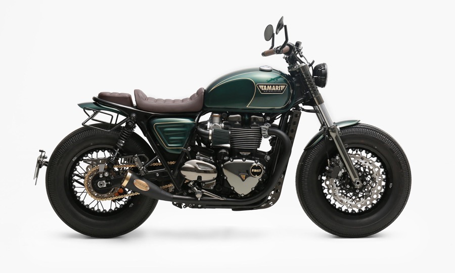 Ryvakon Bonneville Line